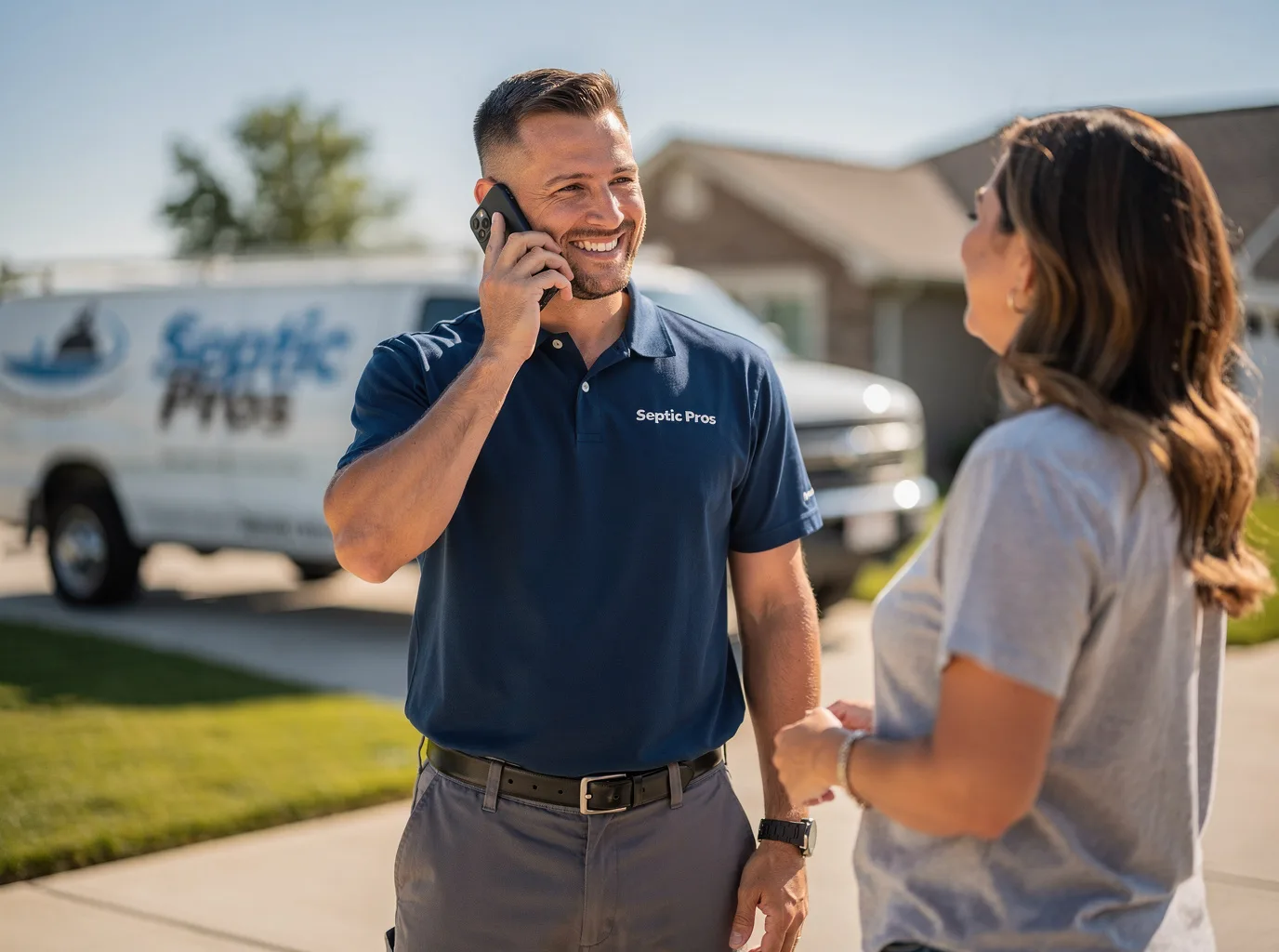 Septic Tank Pumping Graham, NC FAQs